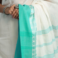 plain saree 