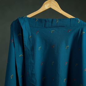 Jacquard Cotton Wrap Around Skirt 105