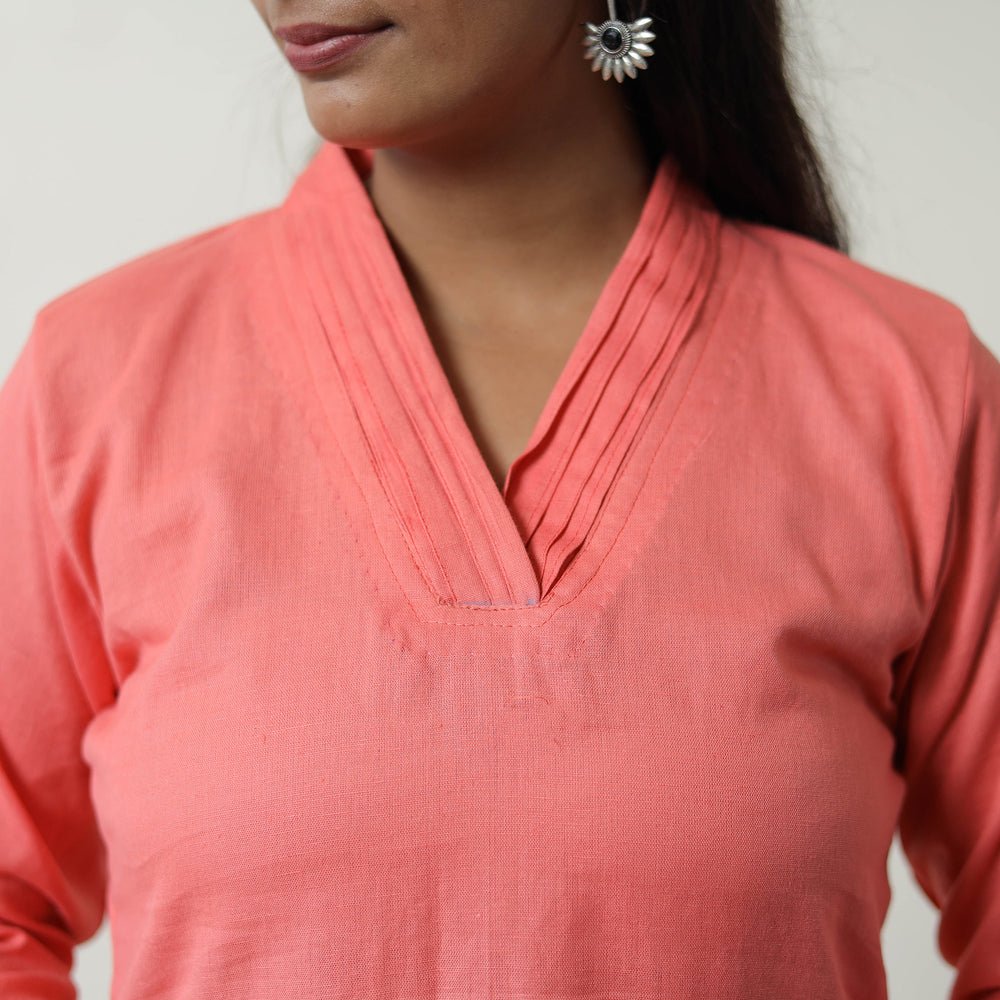 Plain Kurta