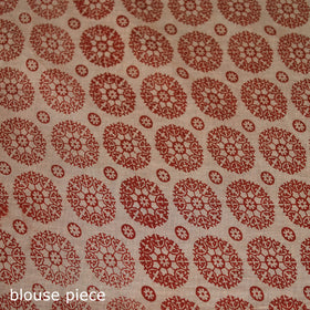 Kalamkari Printed Cotton Saree 68