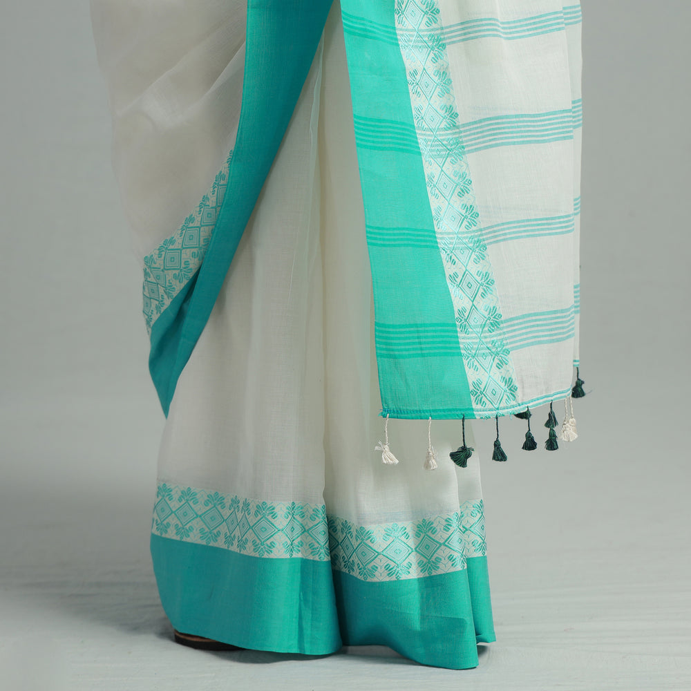 plain saree 