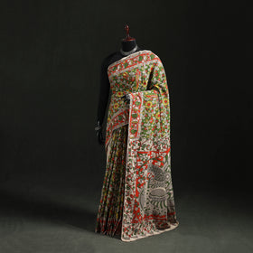 Kalamkari Printed Cotton Saree 69