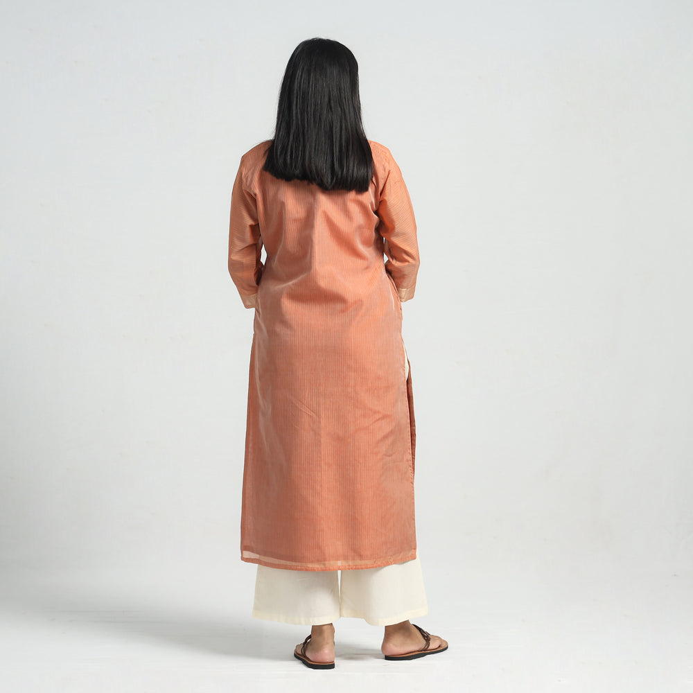 Maheshwari Kurta with Dupatta Set