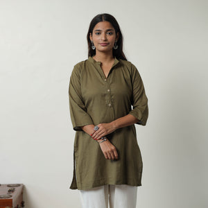 Plain Kurta