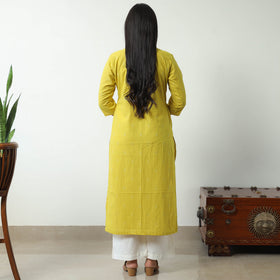 jacquard kurta