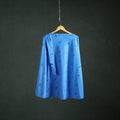 Jacquard Cotton Wrap Around Skirt 107