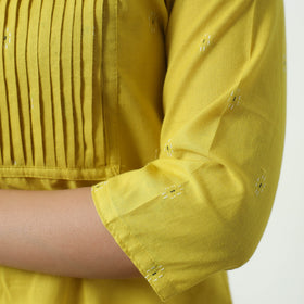 jacquard kurta