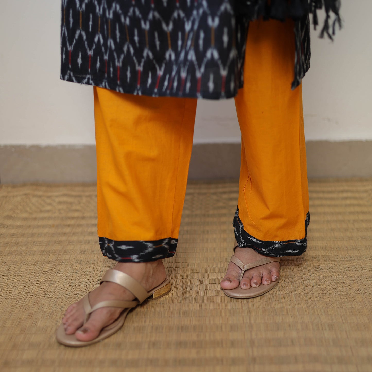 Pochampally Ikat Kurta