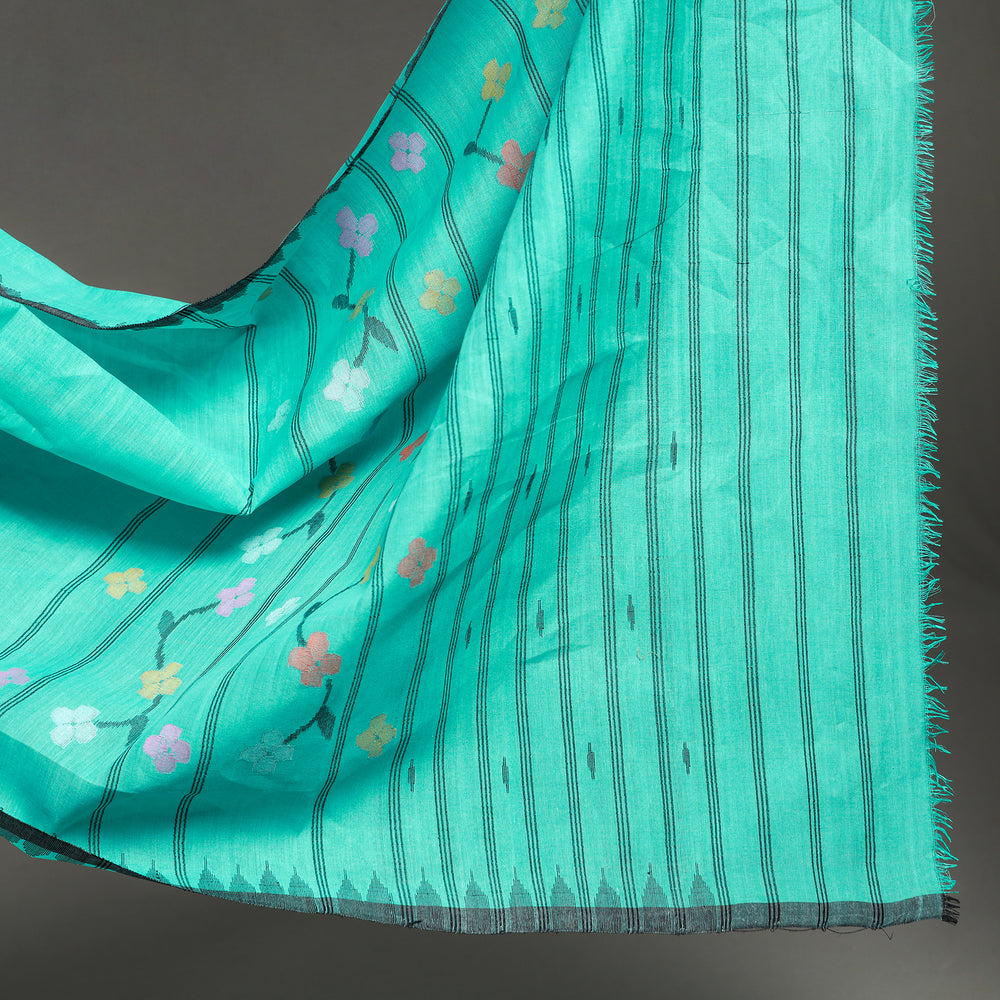 handloom cotton  saree