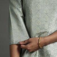 Banarasi Silk Kurta with Pant Set
