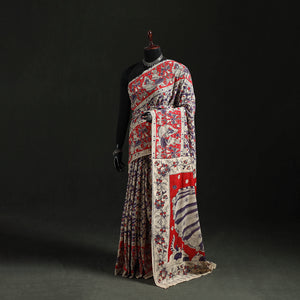 Kalamkari Printed Cotton Saree 70