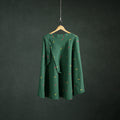 Jacquard Cotton Wrap Around Skirt 109
