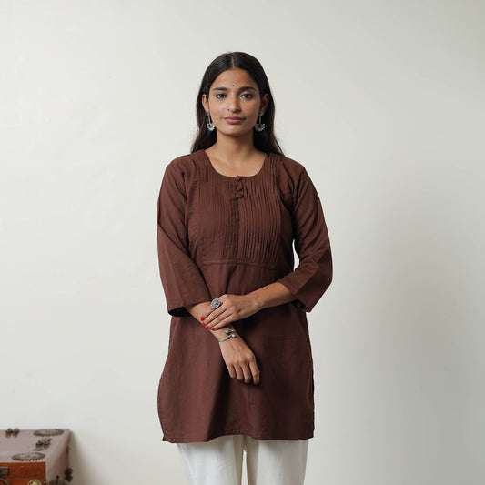 Plain Kurta
