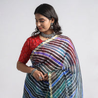  Leheriya Saree