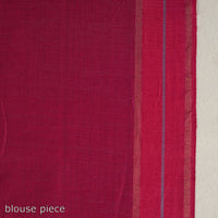 Black - Festive Desi Tussar Silk Bhagalpuri Handloom Saree 02