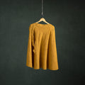 Jacquard Cotton Wrap Around Skirt 108