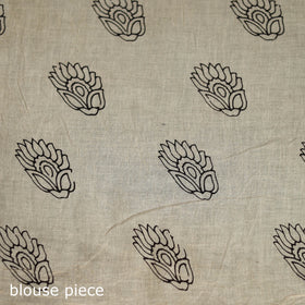 Kalamkari Printed Cotton Saree 70