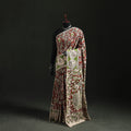 Kalamkari Printed Cotton Saree 71