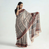 Bagh Print Saree