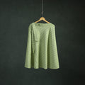 Jacquard Cotton Wrap Around Skirt 111