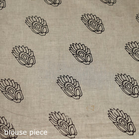 Kalamkari Printed Cotton Saree 71