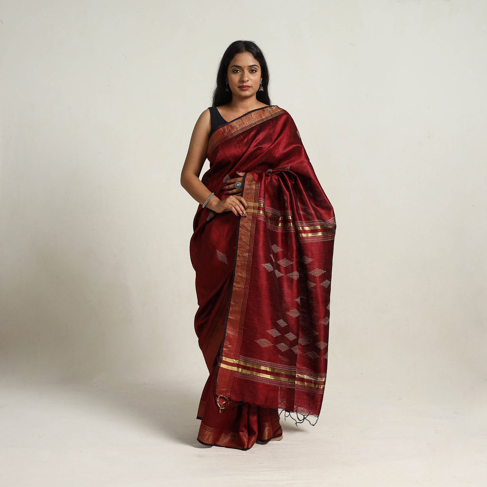 Bhagalpuri Saree