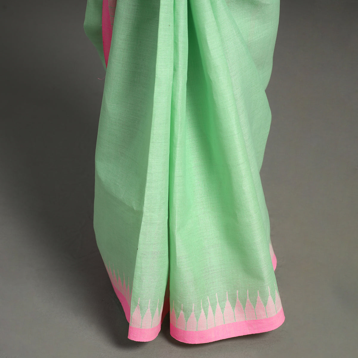 handloom cotton  saree