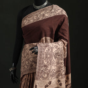 Kalamkari Printed Cotton Saree 72