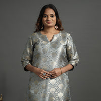 banarasi kurta set 