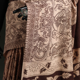 Kalamkari Printed Cotton Saree 72