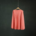 Jacquard Cotton Wrap Around Skirt 112