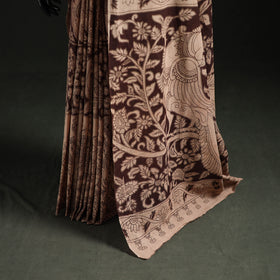 Kalamkari Printed Cotton Saree 72