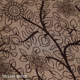 Kalamkari Printed Cotton Saree 72