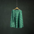 Jacquard Cotton Wrap Around Skirt 113