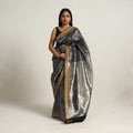  Bhagalpuri Handloom Tussar Silk Saree 