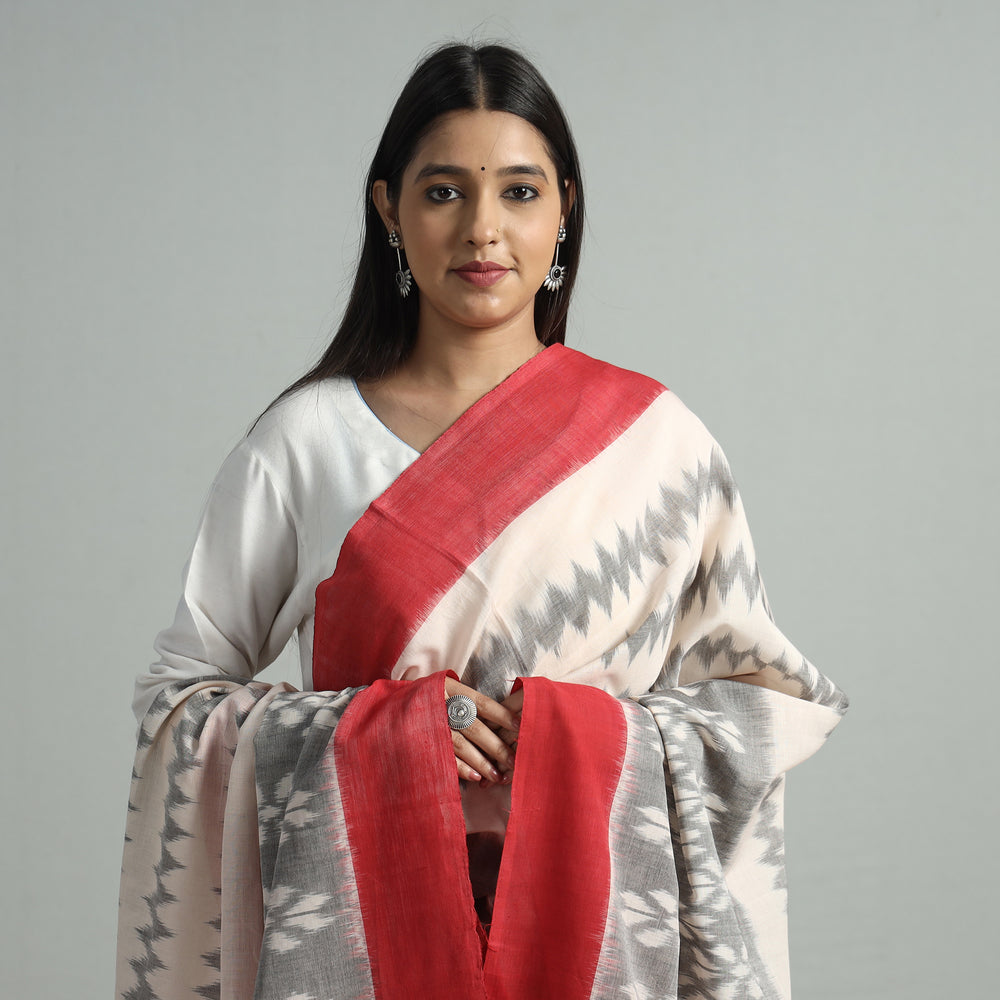 Pochampally Ikat Dupatta 