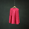 Jacquard Cotton Wrap Around Skirt 114