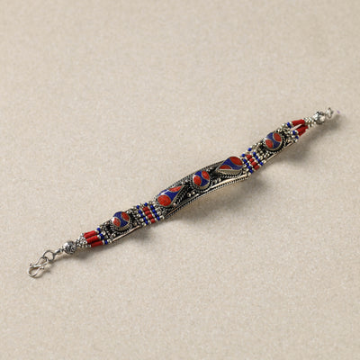 Ethnic Tribal Tibetan Bracelet from Himalaya 11