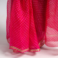  Leheriya Saree