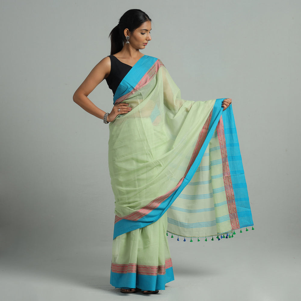 plain saree 