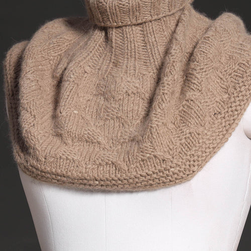 Handwoven Neck Warmer