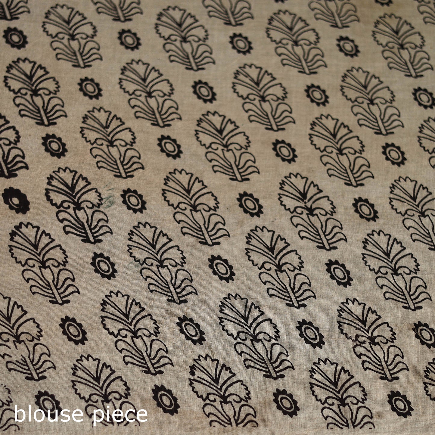Kalamkari Printed Cotton Saree 73