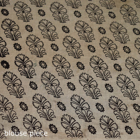 Kalamkari Printed Cotton Saree 73