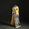 Kalamkari Printed Cotton Saree 74