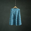 Jacquard Cotton Wrap Around Skirt 116