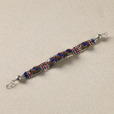 Ethnic Tribal Tibetan Bracelet from Himalaya 17