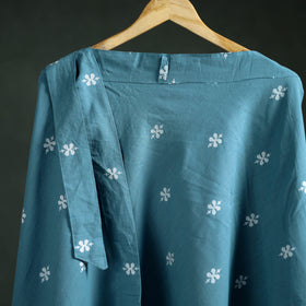 Jacquard Cotton Wrap Around Skirt 116