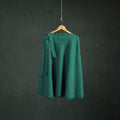Jacquard Cotton Wrap Around Skirt 117