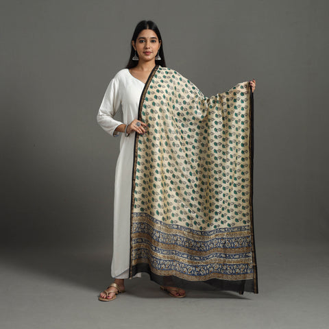 Sanganeri Dupatta