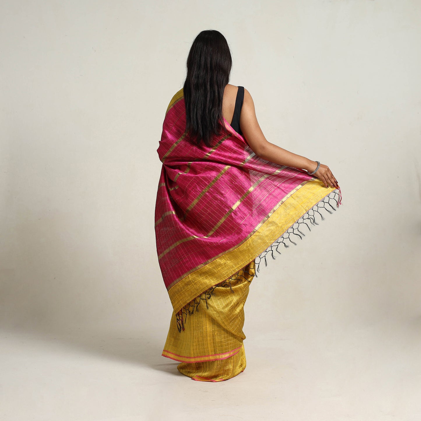 Bhagalpuri Saree